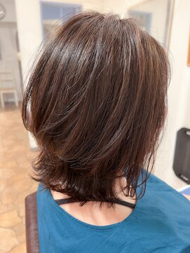 アンジュ ラヴィ(Ange Lavie) 韓国ミディアム