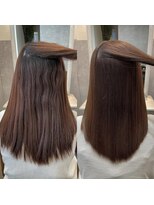 ポノ 東川口(PONO)&nbsp;髪質改善縮毛矯正