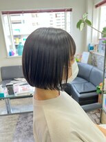 カットクラブ エルズエム(cuT cLub L'sm)&nbsp;ミニボブ