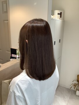 トゥーリ 長崎住吉店(tuuli) オトナかわいいベージュ☆Ayame