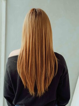 ヘアアンドリラクゼーション シャッセ(Hair&Relaxation SASE) ブリーチロング