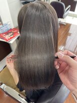 アリエス Aries 上赤江店&nbsp;30代40代50代/ツヤ髪美人♪【髪質改善トリートメント】