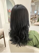 ラ ブランシュ 大宮(La Blanche)&nbsp;大宮/大宮美容室/インナーカラー/ハイライト/ブリーチカラー