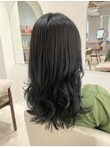 大宮/大宮美容室/インナーカラー/ハイライト/ブリーチカラー
