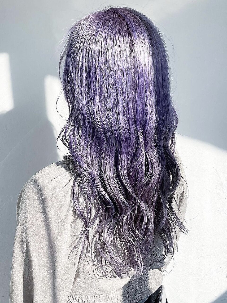 ⭐︎新品同様⭐︎ペリーコ⭐︎綺麗なラベンダーカラー アイリーンちゃんカラー】アイリーンラベンダー：L177063061