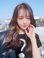 アイティーバイアルバム 北千住店(IT by ALBUM)&nbsp;ヨシンモリ_ショコラアッシュヘルシースタイル_29130