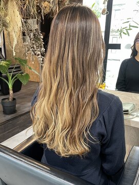 パム 恵比寿(PAM.) ゆるロング