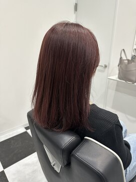 カッター(CUTTER) ピンクブラウン