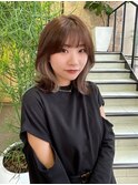 【韓国ヘア】学割u24×イメチェンインナーカラー 吉祥寺青木桜