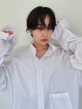 ルッチ 立川(LUCCI) シルキーベージュ/デザインカラー/韓国風ウェーブ[立川駅]