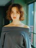 【女性人気No,7】カット＋デザインパーマ  7980円