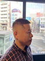ミリオンバックス 上野(Million Bucks) クロップフェード