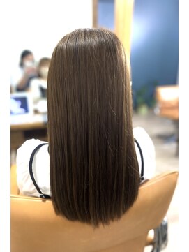 ヘアアンドケア エジェリラボ(hair&care egerie lab) 艶髪は作れる◎20代30代40代50代