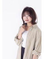 スノードロップ 高円寺店(Snowdrop)&nbsp;イメチェン/ハッシュカット/フルバング/似合わせカット/高円寺