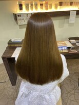 ヘアーメイクポリッシュ 桂店 髪質改善/美髪矯正/髪質改善トリートメント