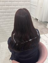 リルミー(Lilme)&nbsp;ブリーチなし＊チョコレートピンク＊新井