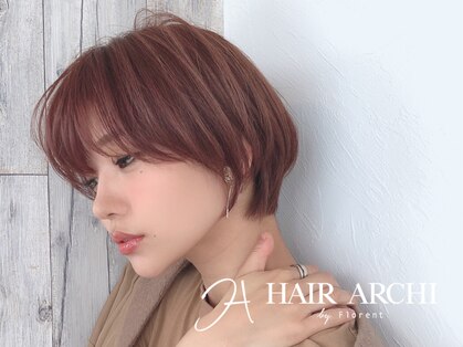 ヘアー アーキ(HAIR ARCHI)の写真