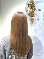 キャンパス(campus.f)&nbsp;☆髪質改善☆美髪ストレート♪