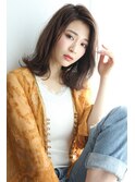韓国風モカカラーウェーブ♪神戸/東灘/摂津本山/岡本/芦屋/住吉