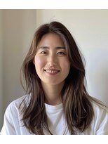 ルシードスタイル アウラ 松戸市五香(LUCIDO STYLE Aura)&nbsp;ロングスタイル【松戸・五香・白髪染め・カラー・髪質改善】