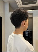 癖があってもカッコ良く活かすベリーショート《谷 昂将》