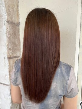 オートゥール(hair room Auteur) 20代30代40代髪質改善カラーショコラアッシュ艶感トリートメント