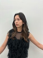 オットット(OttottO)&nbsp;ロングレイヤーのデザインカラー