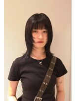 テン(TEN.)&nbsp;layer & dark grey