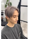 ミルクティーグレージュ