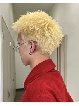 ジルバイシャルム(JILL by charme) スパイキーショート