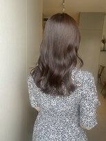 チャコレ 北千住店(Chacolle)&nbsp;青みブラウンカラー◎