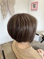 ラジィ(L'Asie)&nbsp;☆ミニマムショートボブ