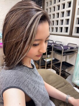 ヘアー デザイナーズ クルー ドルフィン(HAIR DESIGNERS CREW dolphin) フェースフレミング