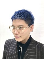 ピークアブー アヴェダ アトレ恵比寿(PEEK-A-BOO AVEDA)&nbsp;UKパンクショート