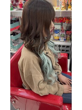 マイタイム(MyTime) インナーカラー