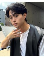 ミンクス 原宿店(MINX) 韓国風大人センターパート