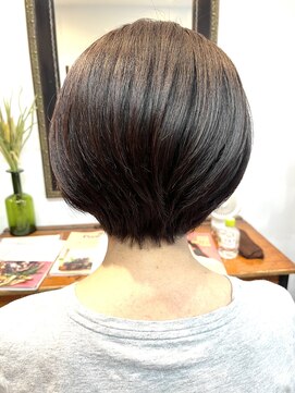 ミーノ(mｉｅｎｏ) ショート