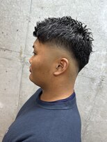 デフカッヅ 北千住(DEF CUTZ) ロースキンフェード
