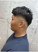 ロースキンフェード