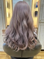 リブ(Riv.)&nbsp;ホワイトラベンダー