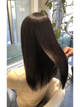 アーク(ARC+) 酸性ストレート 髪質改善 縮毛矯正