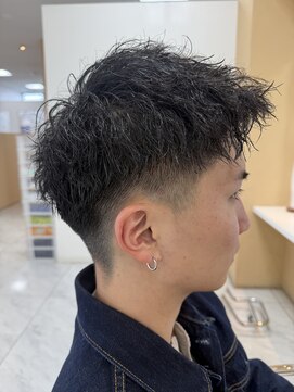 ヘアポジション 大曲北店 HAIR Position ツイストパーマ