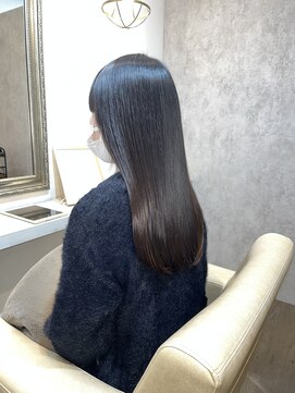 ブルーオーシャン 大久保店(BLUEOCEAN) 髪質改善ヘア