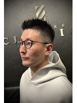 バーバークラシックス(BARBER CLASSICS)&nbsp;刈り上げベリーショート