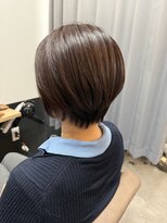 テーラヘアー ユーカリが丘店(TELA HAIR)&nbsp;ショートボブ！【TELA HAIRユーカリが丘】