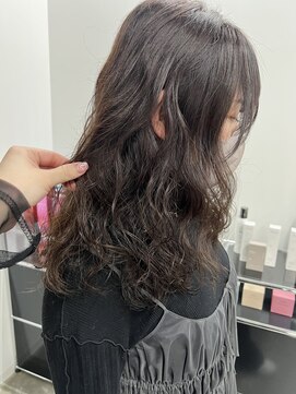 ソピ バイ インビテーション(sopi by invitation) ドライパーマ/ウェーブパーマ/ゆるパーマ/＊30