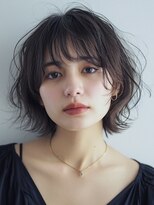 ヴェローグ カルイザワ(belog karuizawa)&nbsp;フレンチボブ