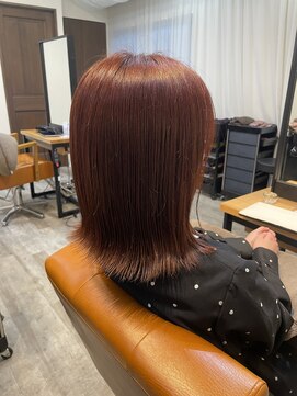 ジェンタ(Jenta) コーラルピンク