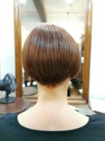 プリバート&nbsp;ショートボブ