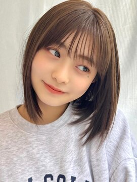 レイリー 原宿 表参道(Rayreee) 【F】似合わせかわいい小顔ヘア20代30代40代50代◎